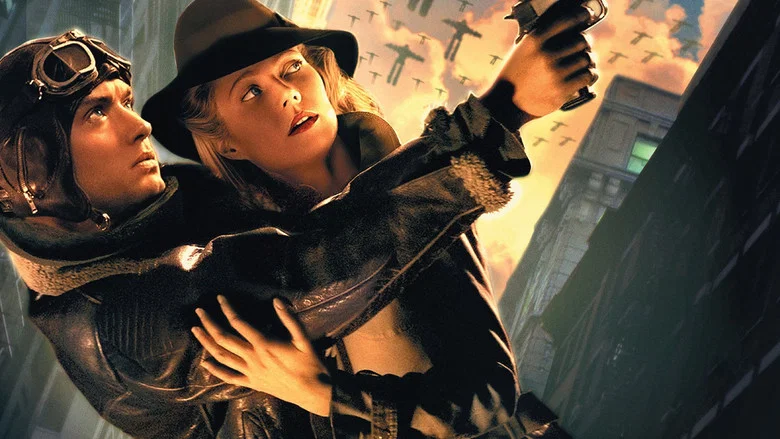 Sky Captain and the World of Tomorrow screenshot 7