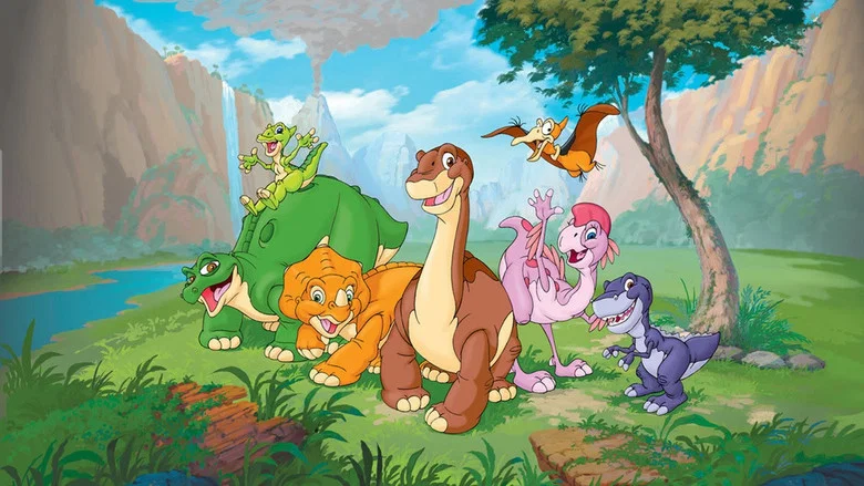 The Land Before Time XII: The Great Day of the Flyers screenshot 2