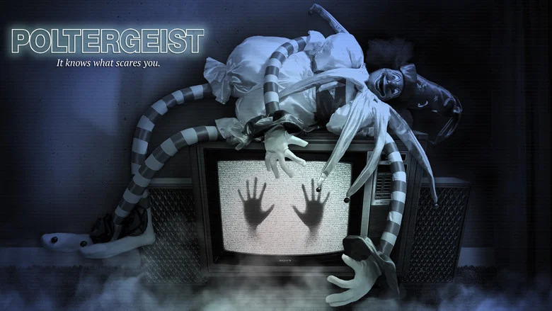 Poltergeist screenshot 4
