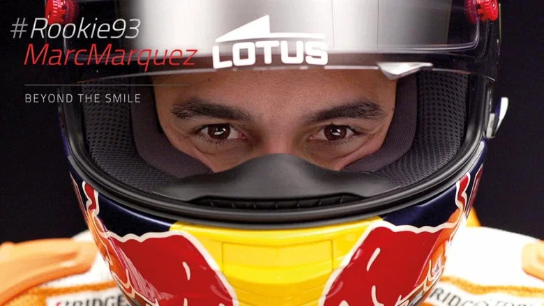 #Rookie93 Marc Marquez: Beyond the Smile screenshot 2