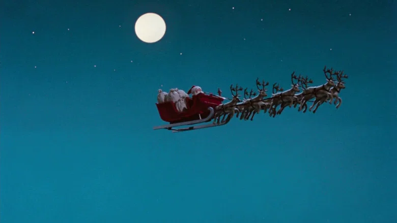 The Life and Adventures of Santa Claus screenshot 6
