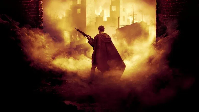 Enemy at the Gates screenshot 1