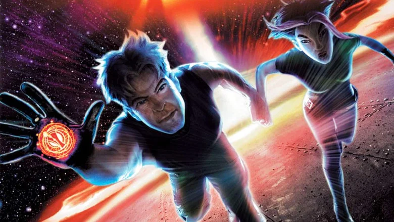 Titan A.E. screenshot 6