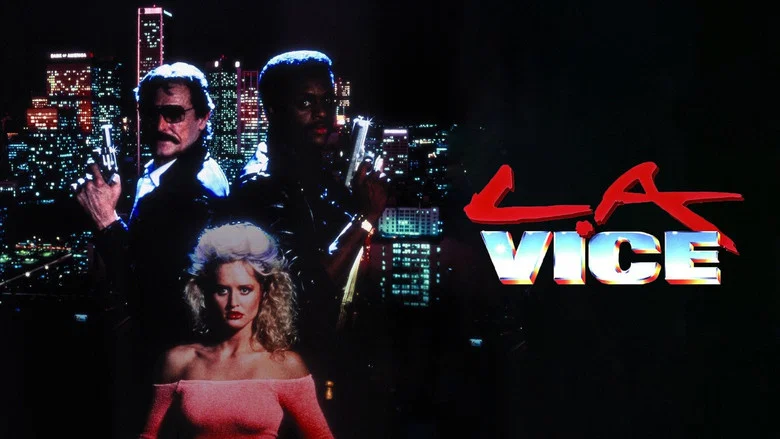 L.A. Vice screenshot 2