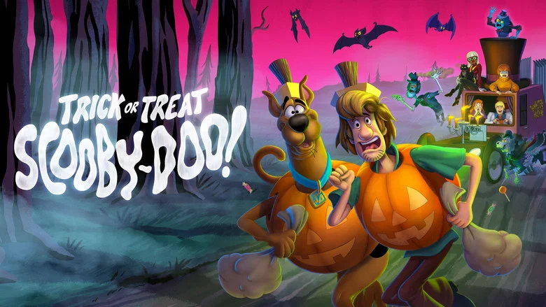 Trick or Treat Scooby-Doo! screenshot 1