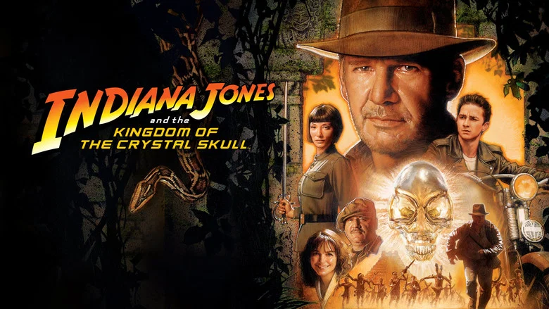 Indiana Jones and the Kingdom of the Crystal Skull screenshot 2