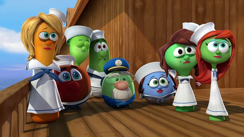 VeggieTales: Noah's Ark screenshot 1