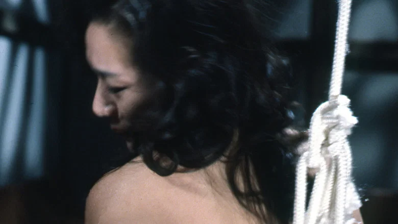 White Uniform in Rope Hell screenshot 1