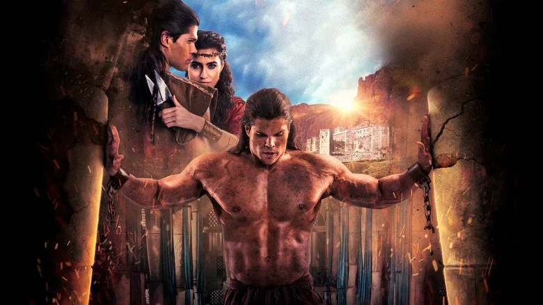 Samson screenshot 2