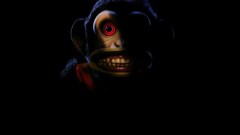 The Monkey screenshot 2