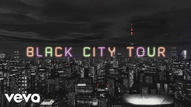Indochine - Black City Tour screenshot 2
