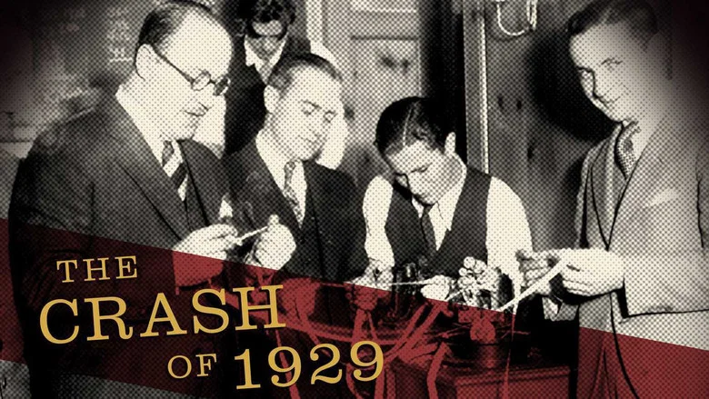 The Crash of 1929 screenshot 1