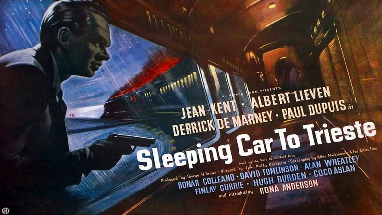 Sleeping Car to Trieste screenshot 2