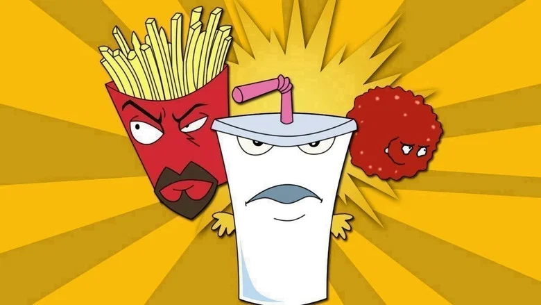 Aqua Teen Hunger Force Colon Movie Film for Theaters screenshot 5