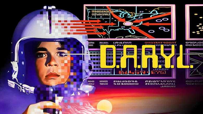 D.A.R.Y.L. screenshot 2