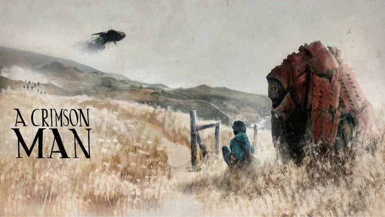 A Crimson Man screenshot 1