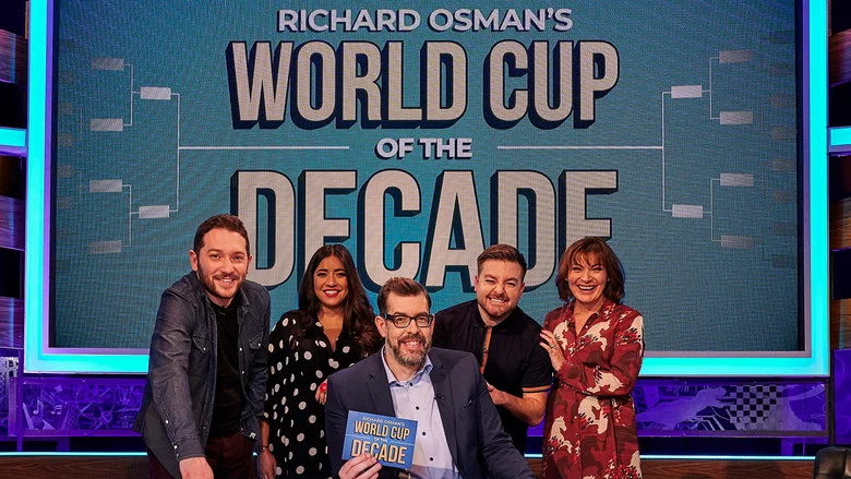 Richard Osman's World Cup of the Decade screenshot 3