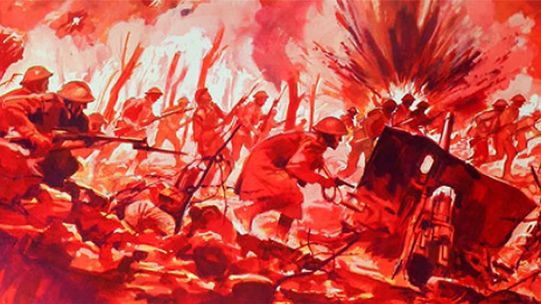 King and Country screenshot 2