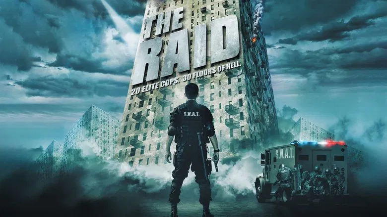 The Raid screenshot 3