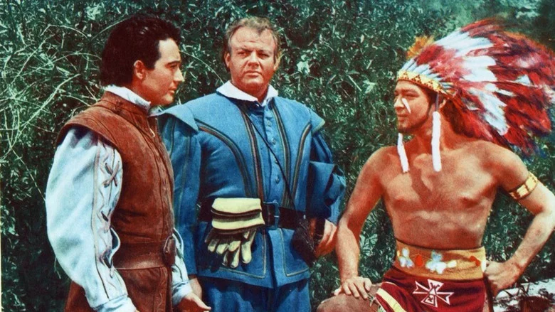 Captain John Smith and Pocahontas screenshot 1