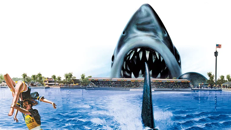 Jaws 3-D screenshot 5