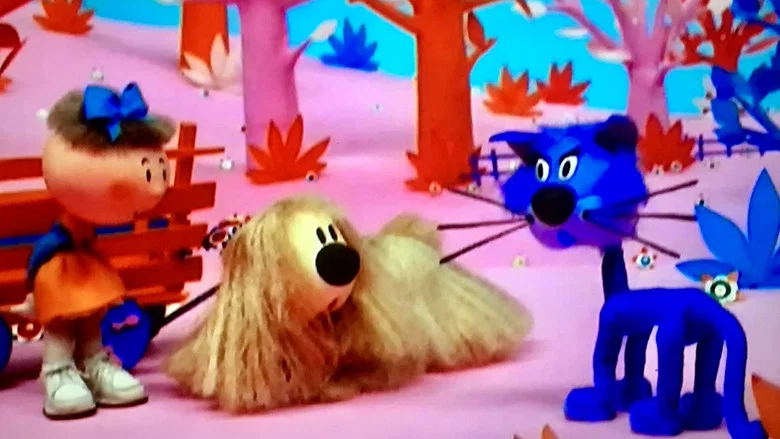Dougal and the Blue Cat screenshot 4