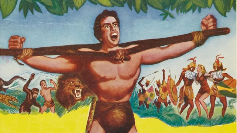 Tarzan's Fight for Life screenshot 3