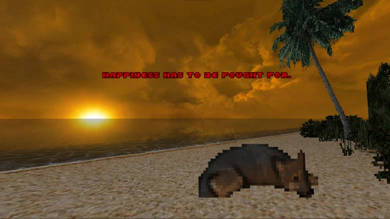 MyHouse.WAD - Inside Doom's Most Terrifying Mod screenshot 2