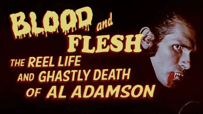 Blood & Flesh: The Reel Life & Ghastly Death of Al Adamson screenshot 2