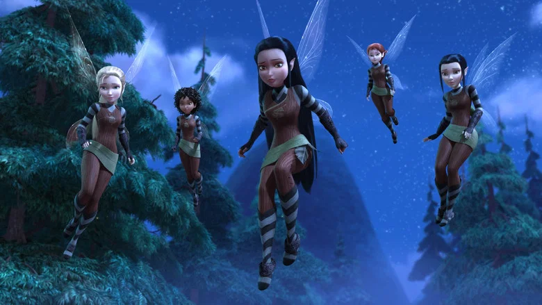Tinker Bell and the Legend of the NeverBeast screenshot 7