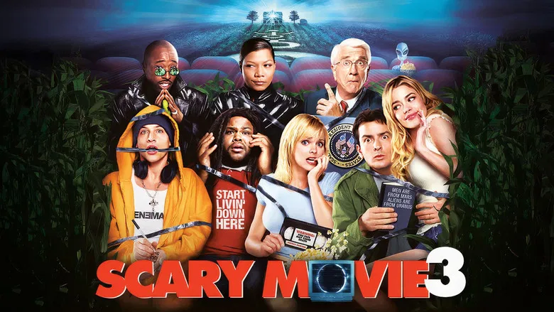 Scary Movie 3 screenshot 2
