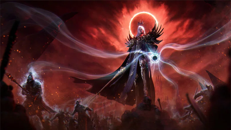 Throne of Seal The Movie: The Crownless God screenshot 2
