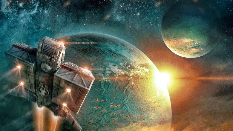 Alien Expedition screenshot 1