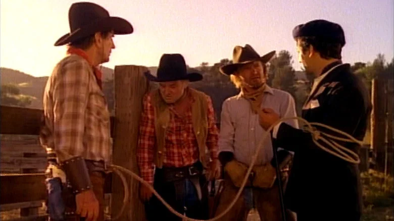The Cowboy and the Frenchman screenshot 6