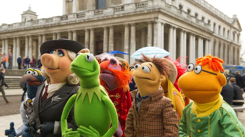 Muppets Most Wanted screenshot 6