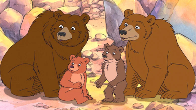 The Little Bear Movie screenshot 2