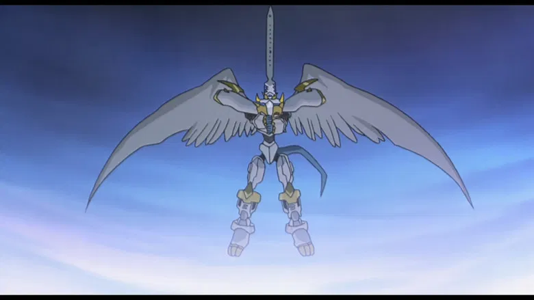 Digimon Adventure 02: Revenge of Diaboromon screenshot 1