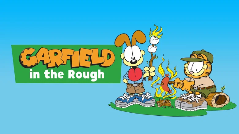 Garfield in the Rough screenshot 1