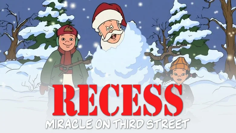Recess Christmas: Miracle On Third Street screenshot 4
