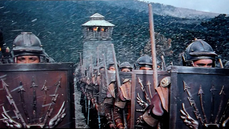 The Fall of the Roman Empire screenshot 5