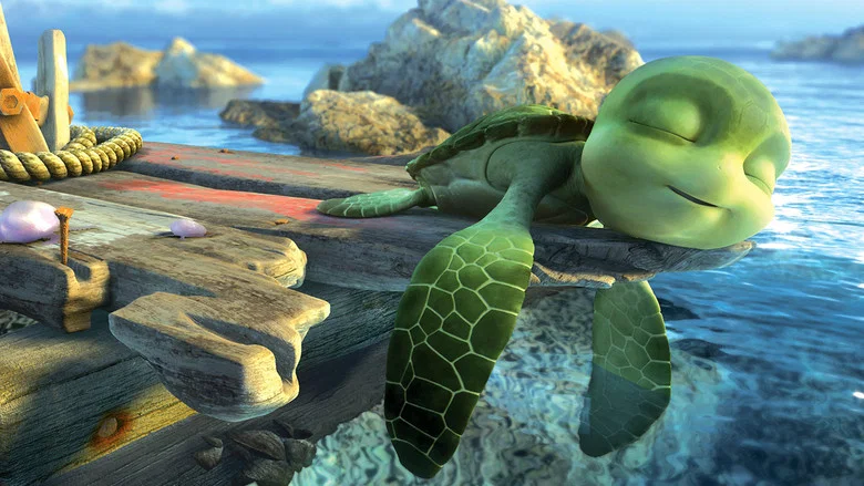 A Turtle's Tale: Sammy's Adventures screenshot 5