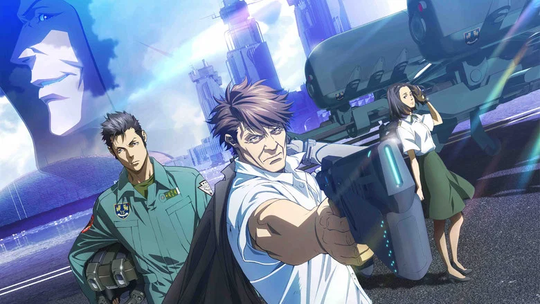 Psycho-Pass: Sinners of the System - Case.2 First Guardian screenshot 1