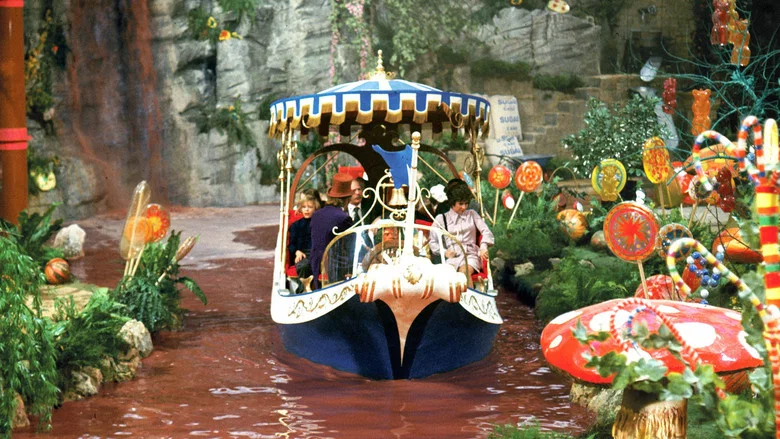 Willy Wonka & the Chocolate Factory screenshot 7
