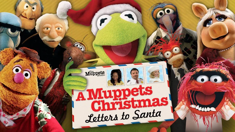 A Muppets Christmas: Letters to Santa screenshot 7