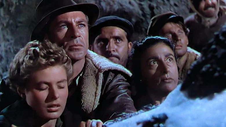For Whom the Bell Tolls screenshot 2