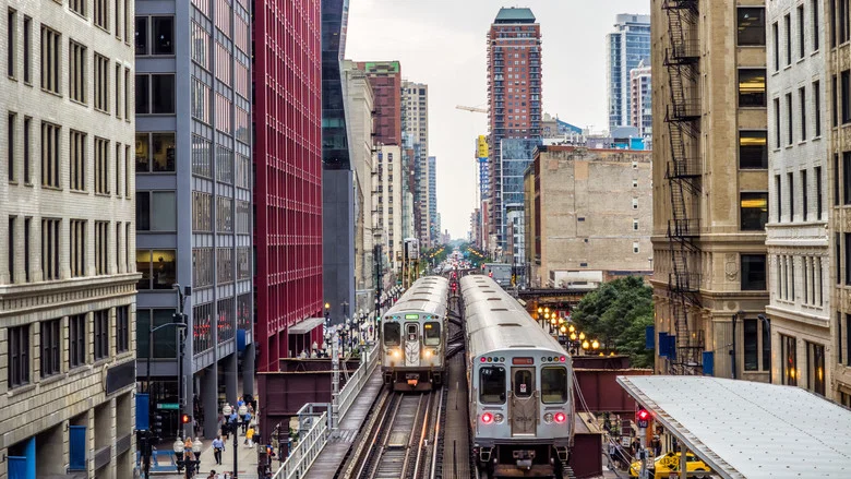 Chicago: America's Railroad Capital screenshot 1