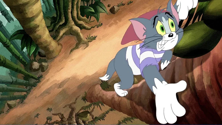Tom and Jerry: Shiver Me Whiskers screenshot 5