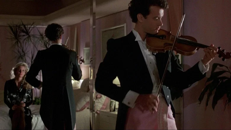 The Man with One Red Shoe screenshot 2