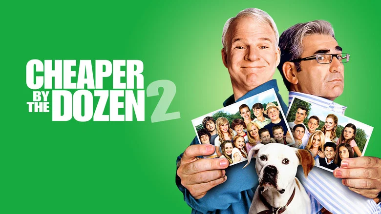 Cheaper by the Dozen 2 screenshot 2