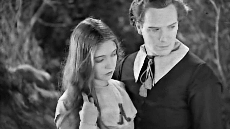 The Scarlet Letter screenshot 1